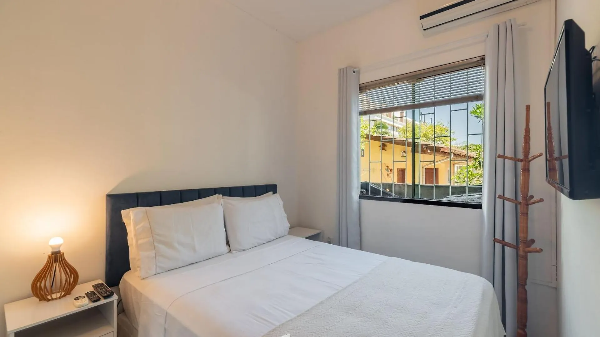 Apartment Apto Aconchegante Apenas 2 Min Do Mar! - Vig0011 Florianópolis